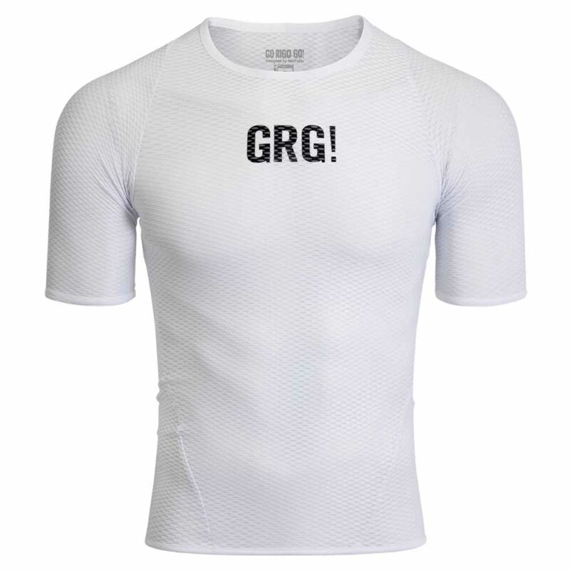 Base Layer Sleeve GRG! Branca