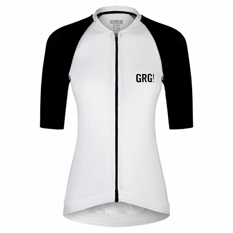 Jersey Ciclismo Manga Curta KM200 Inverse