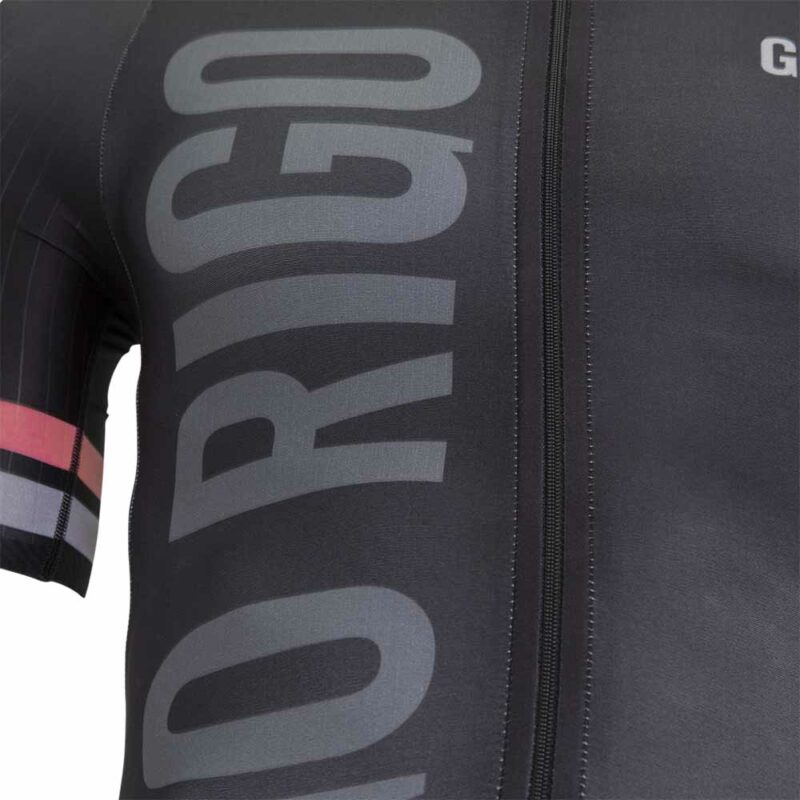 Trisuit Platinum Black Solid Grg Masculino