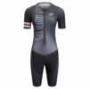 Trisuit Platinum Black Solid Grg Feminino