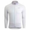 Jersey Ciclismo KM100 Manga Curta Comfort Amatista Manga Longa