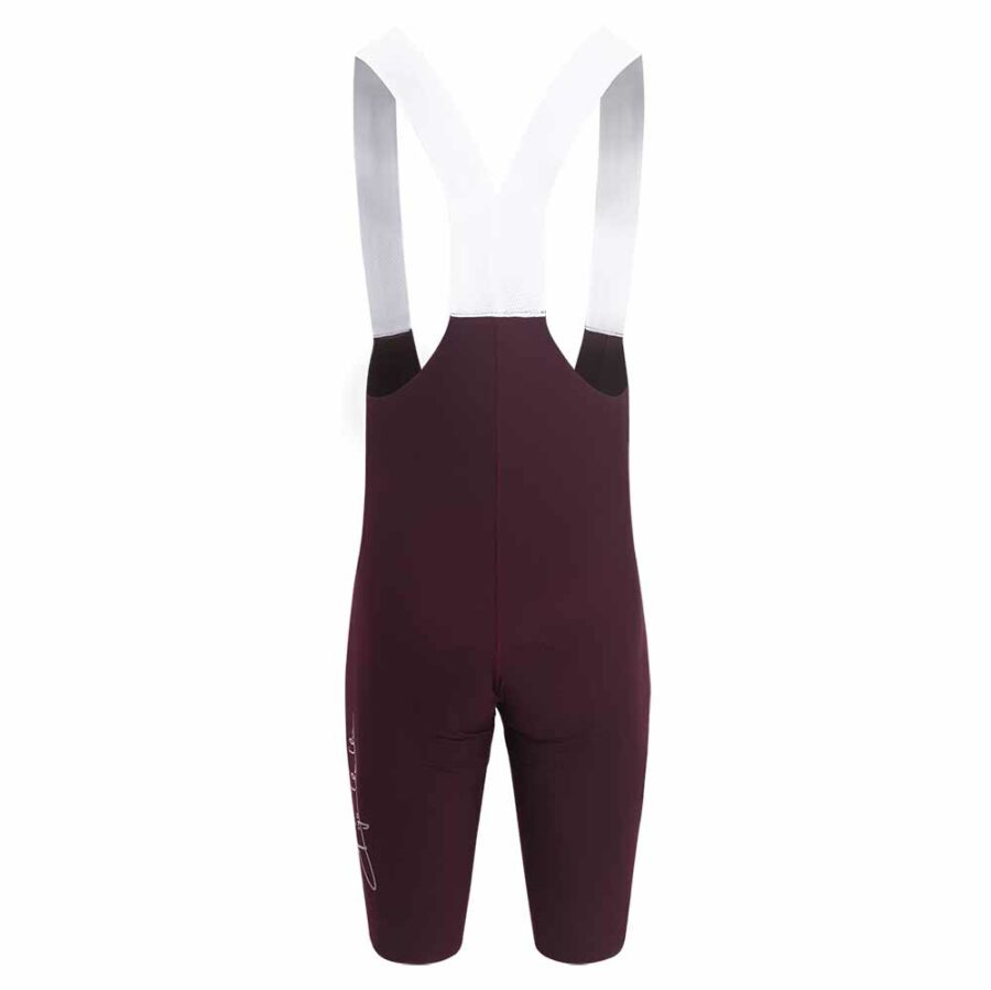 Bretelle KM200 Sem Costuras Marsala Masculino