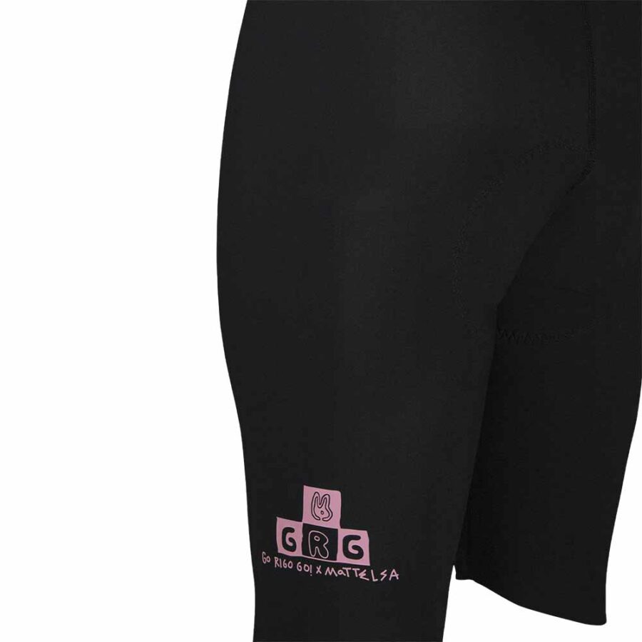 Bretelle KM200 Sem Costuras Mattelsa X Grg Masculino